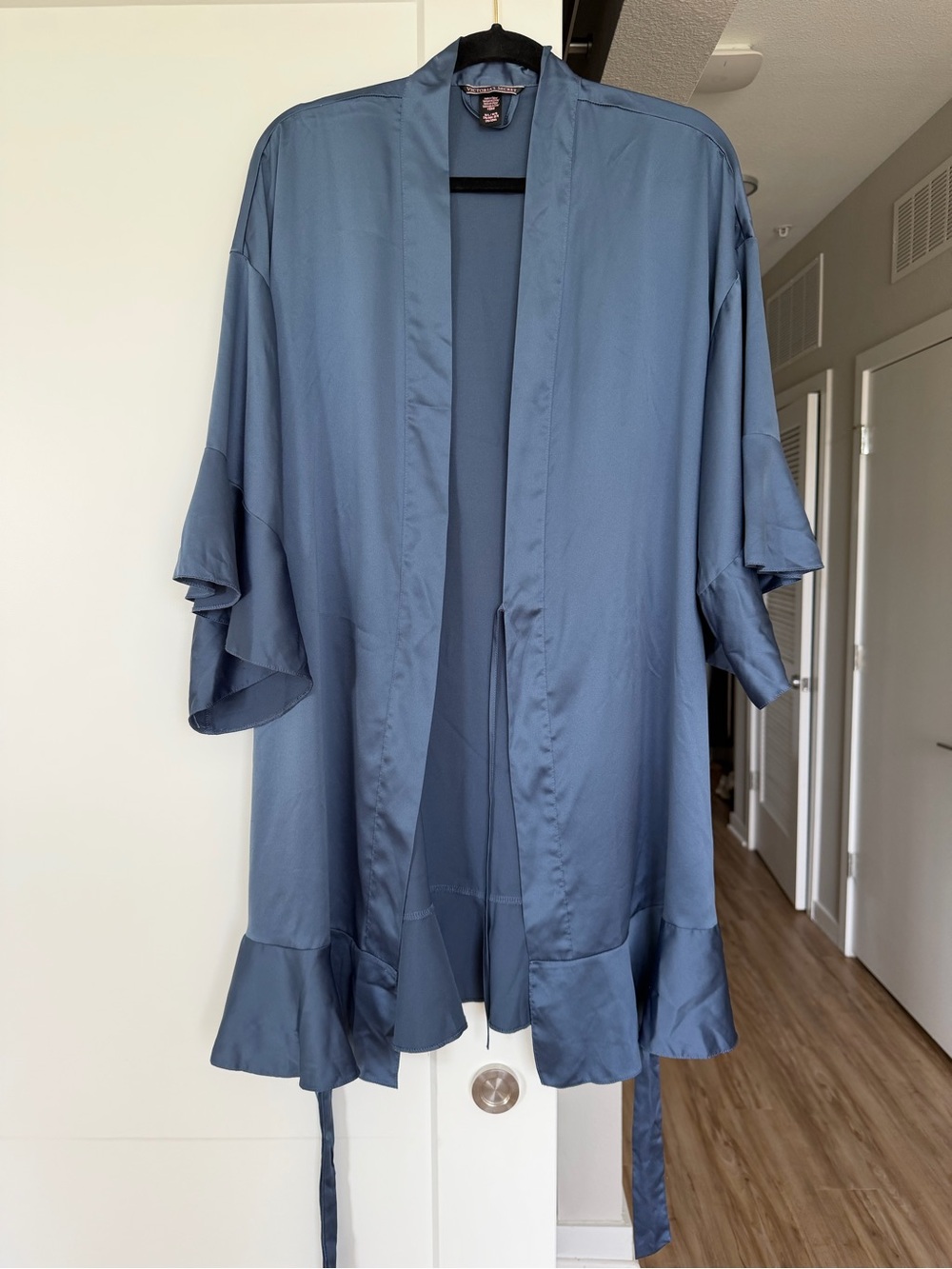 Victoria's Secret Blue Robe